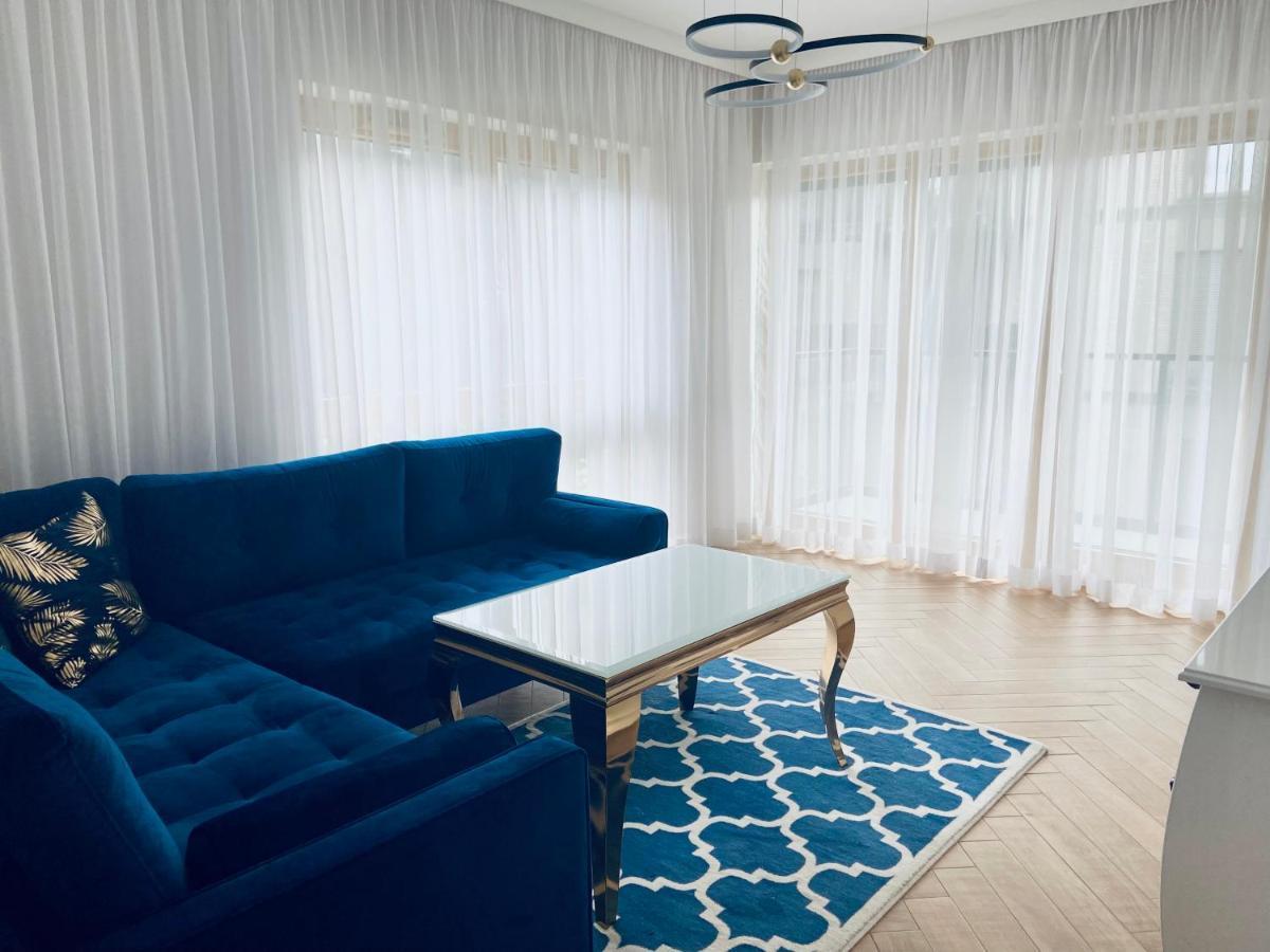 Apartament Nadmotlawie Danzica Esterno foto