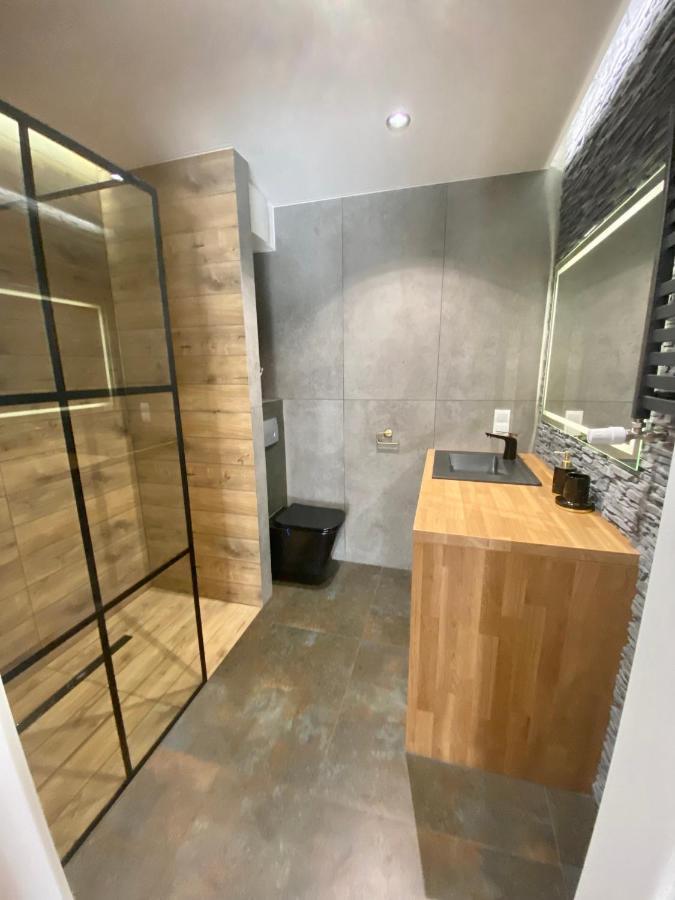 Apartament Nadmotlawie Danzica Esterno foto