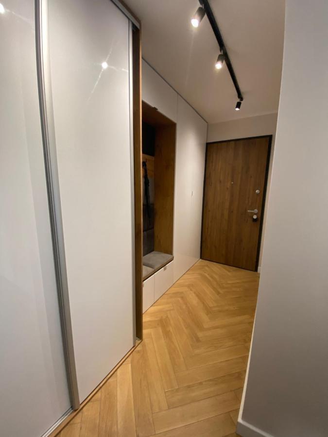 Apartament Nadmotlawie Danzica Camera foto